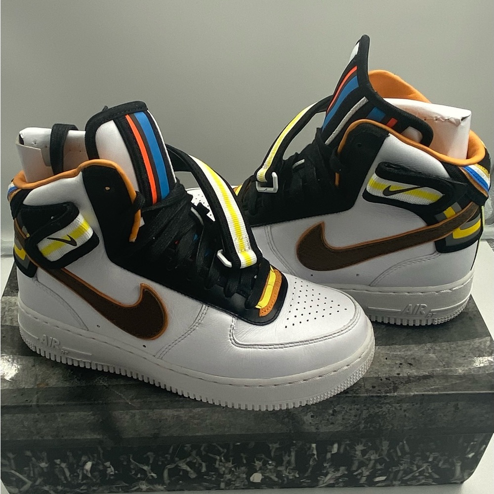 Nike x Riccardo Tisci - high top Air Force 1